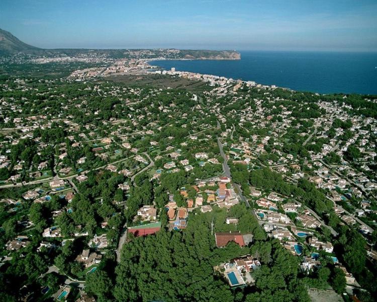 0303 Villa Ciruela Balcon del Mar Exterior photo